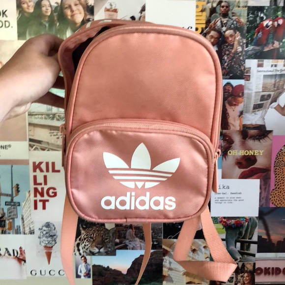 adidas Handbags - MINI ADIDAS BACKPACK